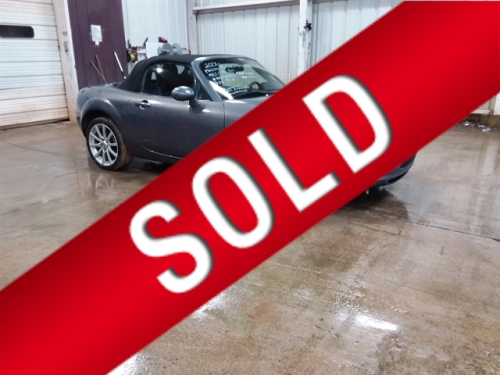 2006 Mazda MX-5 Miata