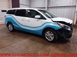 2015 Kia Sedona