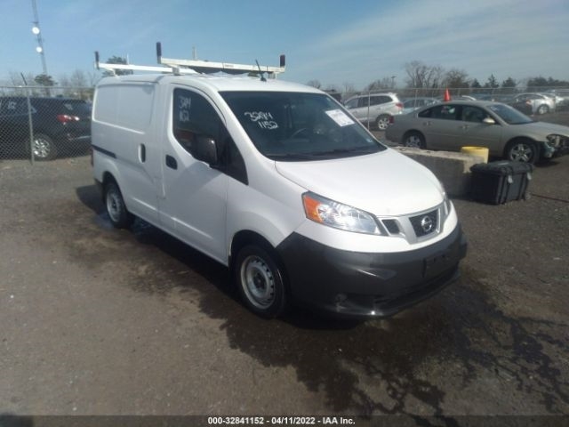 2017 Nissan NV200