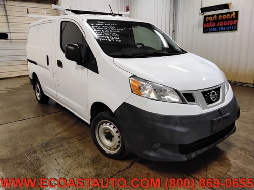 2017 Nissan NV200 Compact Cargo
