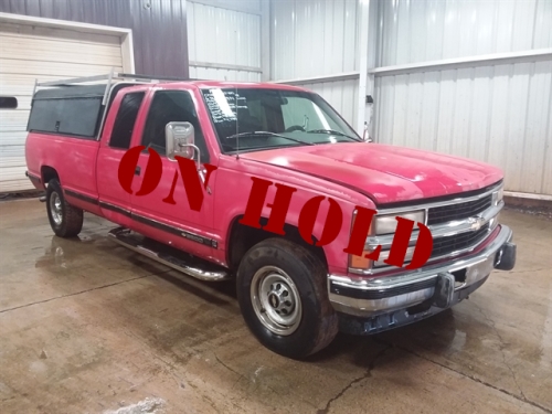 1996 Chevrolet C2500