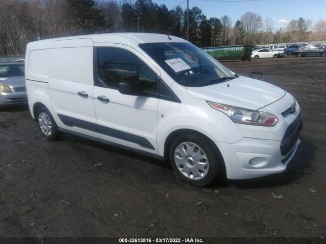 2016 Ford Transit Connect Van XLT LWB (Rear 180 Degree Door)'s photo