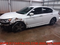 2016 Honda Accord Sedan