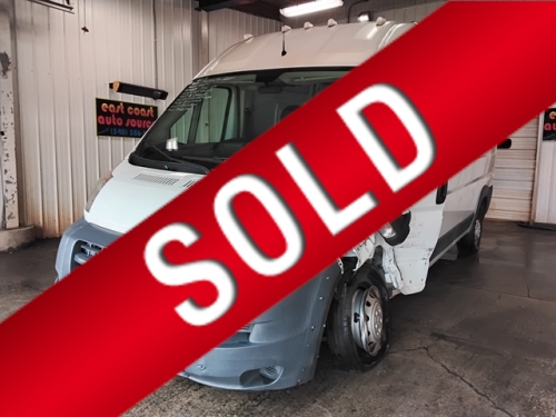 2015 Ram ProMaster