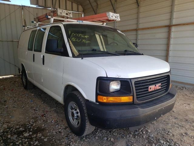 2015 GMC Savana Cargo