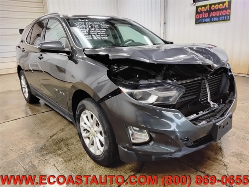 2018 Chevrolet Equinox
