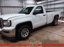 2016 GMC Sierra 1500