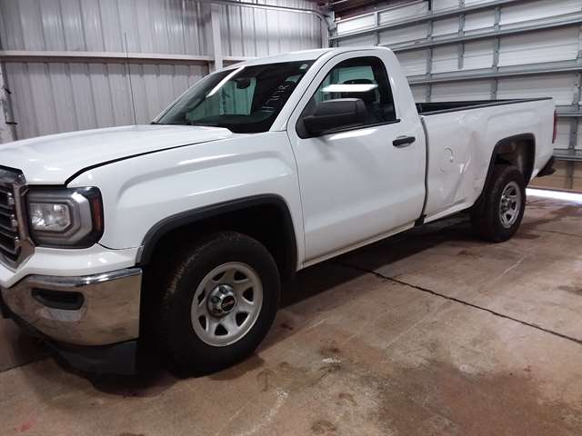 2016 GMC Sierra 1500