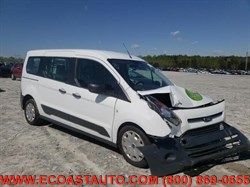 2018 Ford Transit Connect Van / Wagon