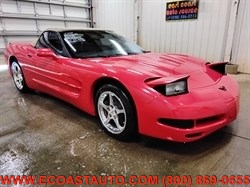 2000 Chevrolet Corvette
