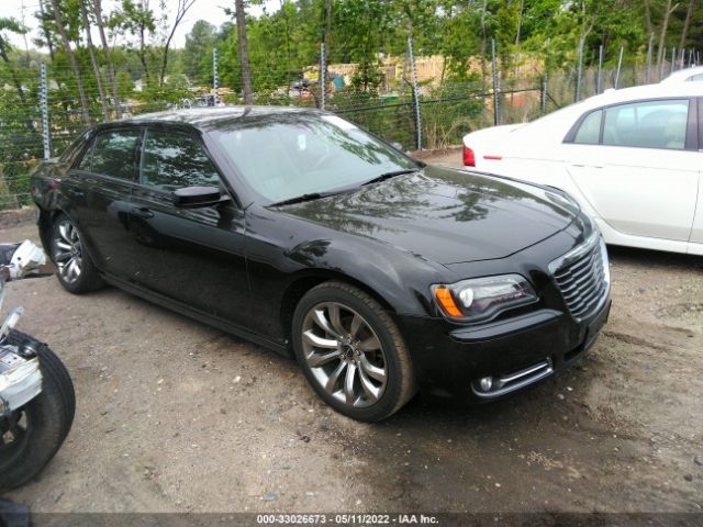 2014 Chrysler 300 S V6's photo
