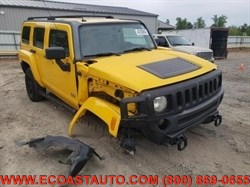 2007 HUMMER H3