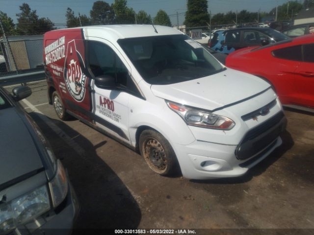 2017 Ford Transit Connect