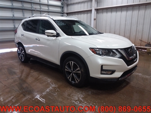 2019 Nissan Rogue