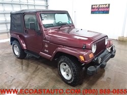 2002 Jeep Wrangler