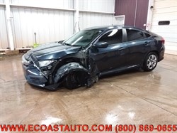 2016 Honda Civic Sedan