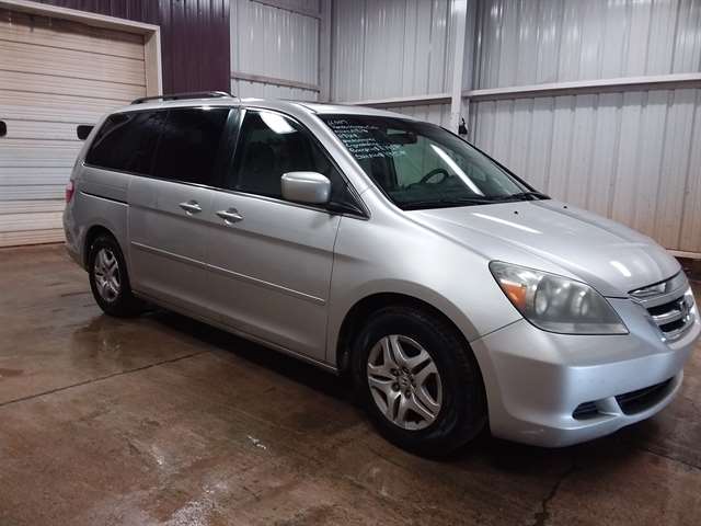 2007 Honda Odyssey