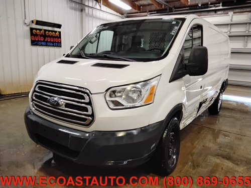 2015 Ford Transit Cargo Van