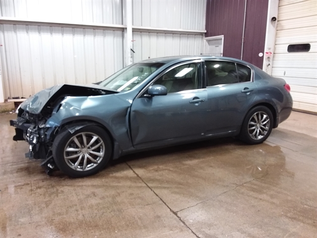 2008 INFINITI G
