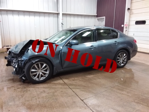 2008 INFINITI G35 Sedan