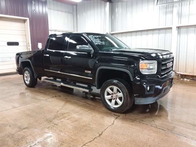 2014 GMC Sierra 1500