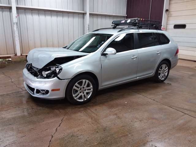 2013 Volkswagen Jetta SportWagen