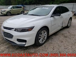 2018 Chevrolet Malibu