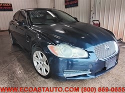 2009 Jaguar XF