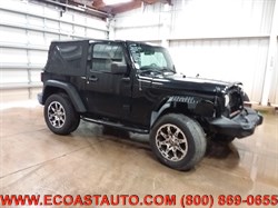 2012 Jeep Wrangler