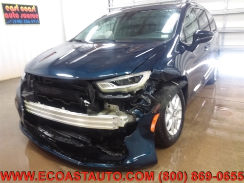 2021 Chrysler Pacifica