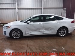 2019 Ford Fusion Hybrid
