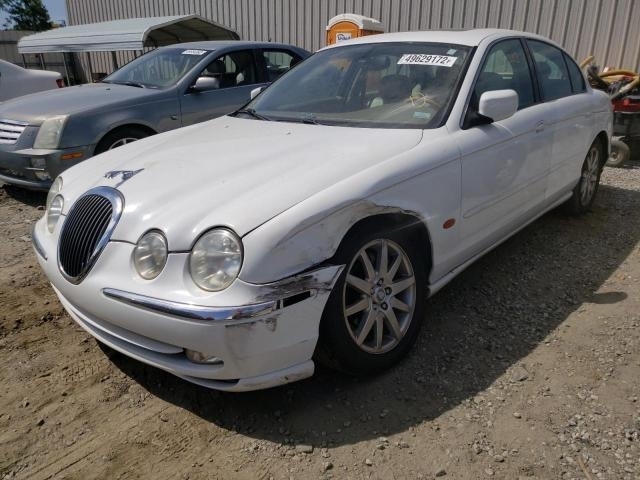 2000 Jaguar S-Type