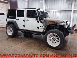 2008 Jeep Wrangler