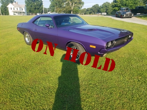 1974 DODGE CHALLENGER
