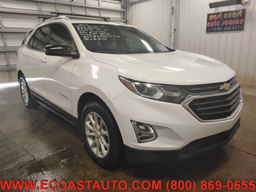2019 Chevrolet Equinox