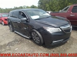 2016 Acura MDX