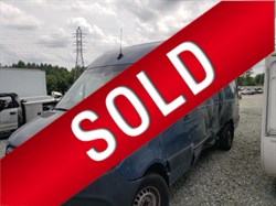 2019 Mercedes-Benz Sprinter Van