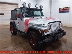 2006 Jeep Wrangler