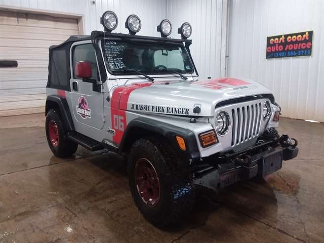 2006 Jeep Wrangler
