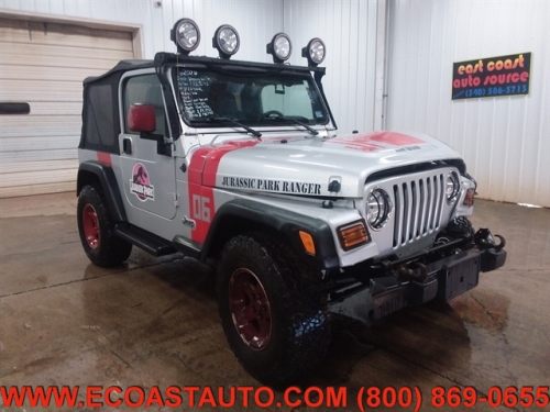 2006 Jeep Wrangler