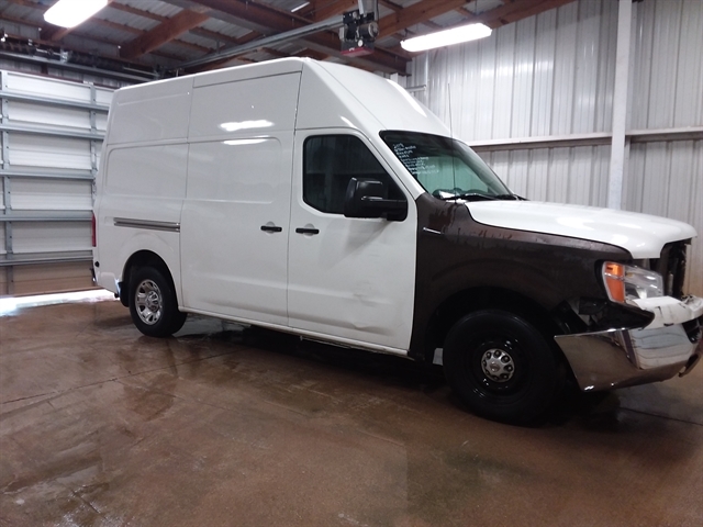 2018 Nissan NV Cargo