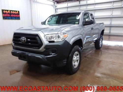 2020 Toyota Tacoma