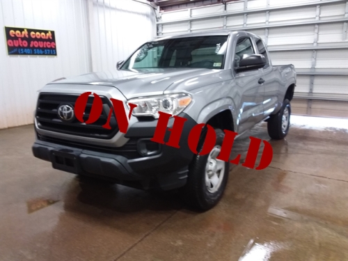 2020 Toyota Tacoma