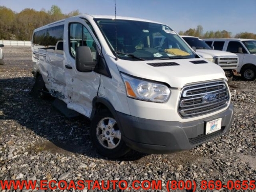 2018 Ford Transit 12 Passenger Wagon