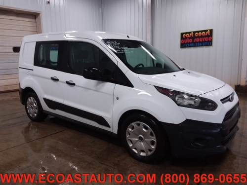 2015 Ford Transit Connect