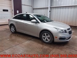 2016 Chevrolet Cruze Limited