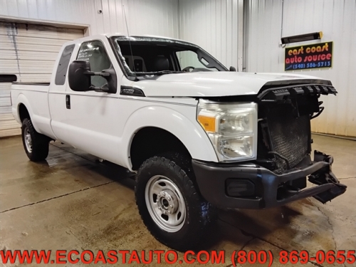 2011 Ford Super Duty F-350 SRW