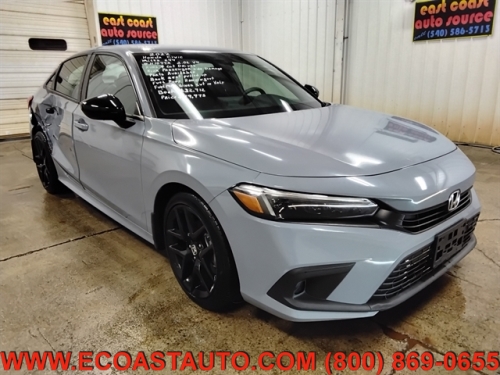 2022 Honda Civic Sedan