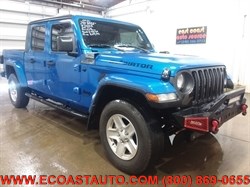 2021 Jeep Gladiator