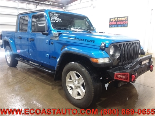 2021 Jeep Gladiator